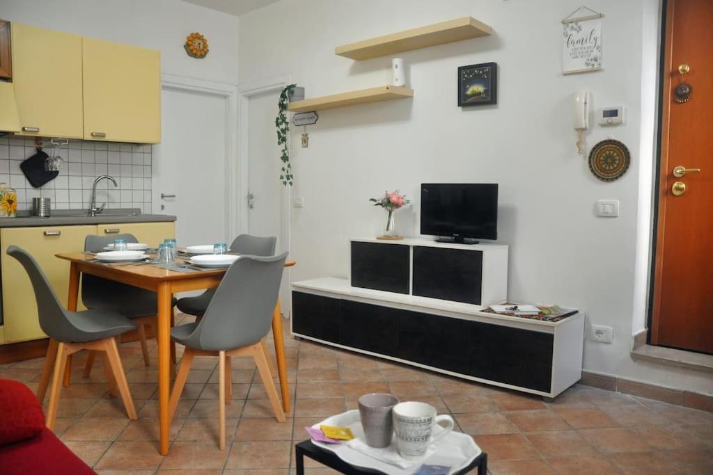 Casa Soprani - Relax Marchigiano Appartement Castelfidardo Buitenkant foto