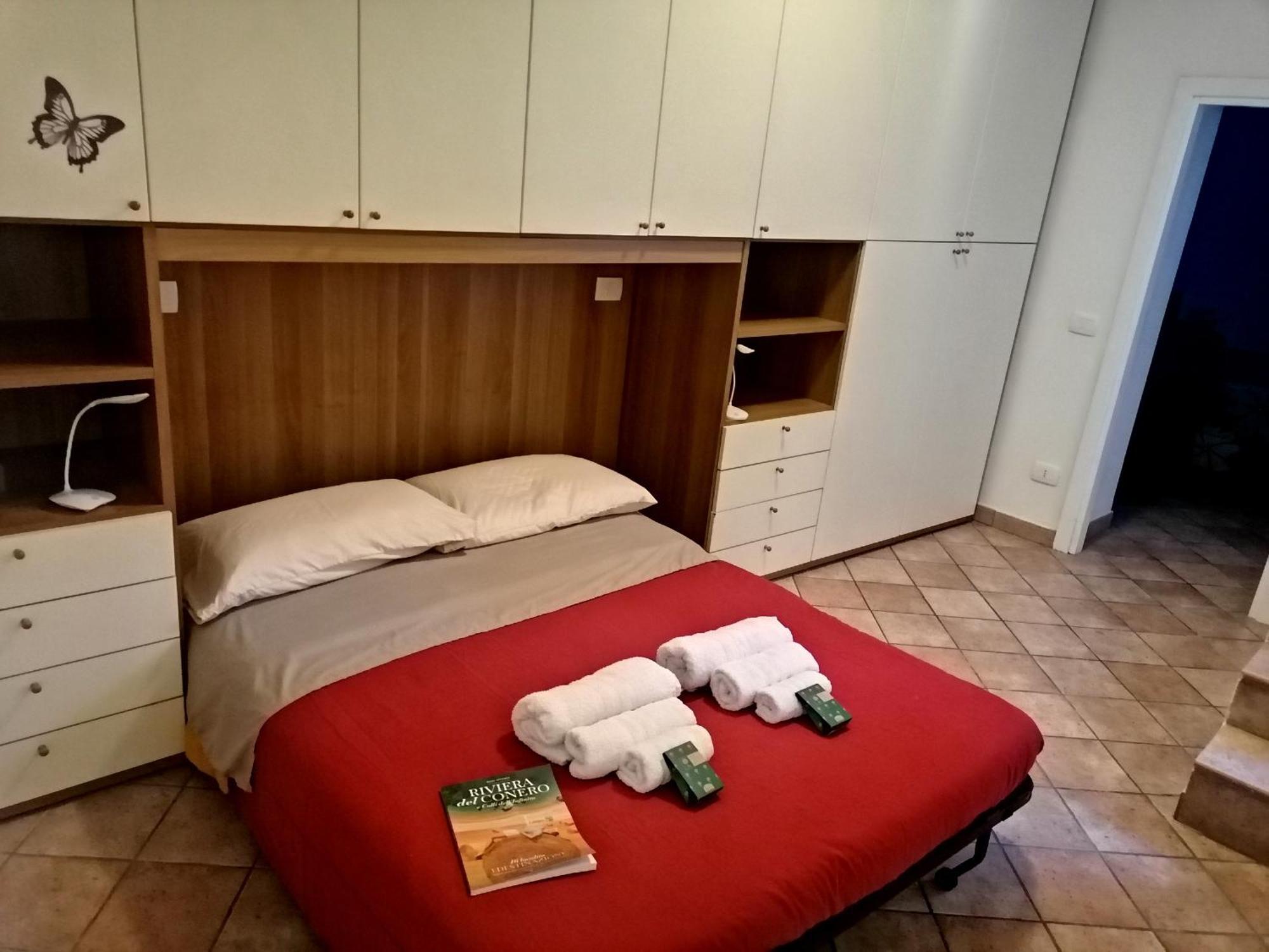 Casa Soprani - Relax Marchigiano Appartement Castelfidardo Buitenkant foto