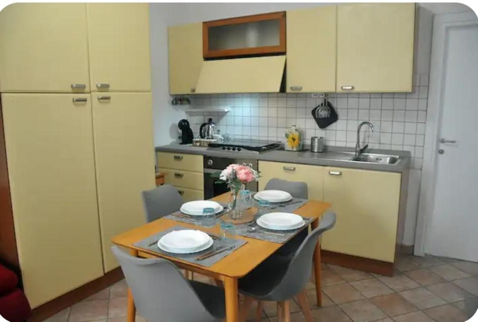 Casa Soprani - Relax Marchigiano Appartement Castelfidardo Buitenkant foto