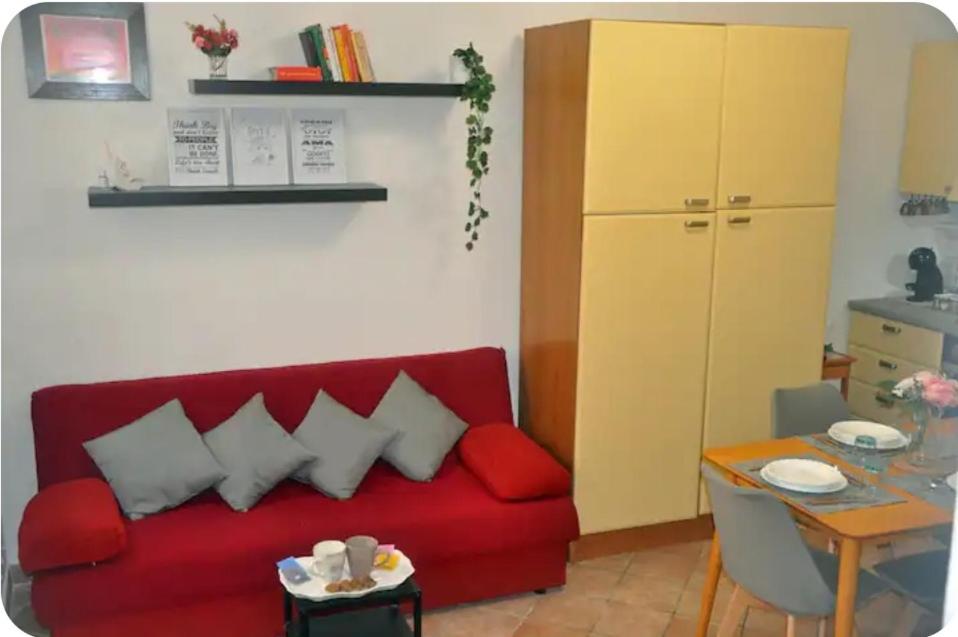 Casa Soprani - Relax Marchigiano Appartement Castelfidardo Buitenkant foto