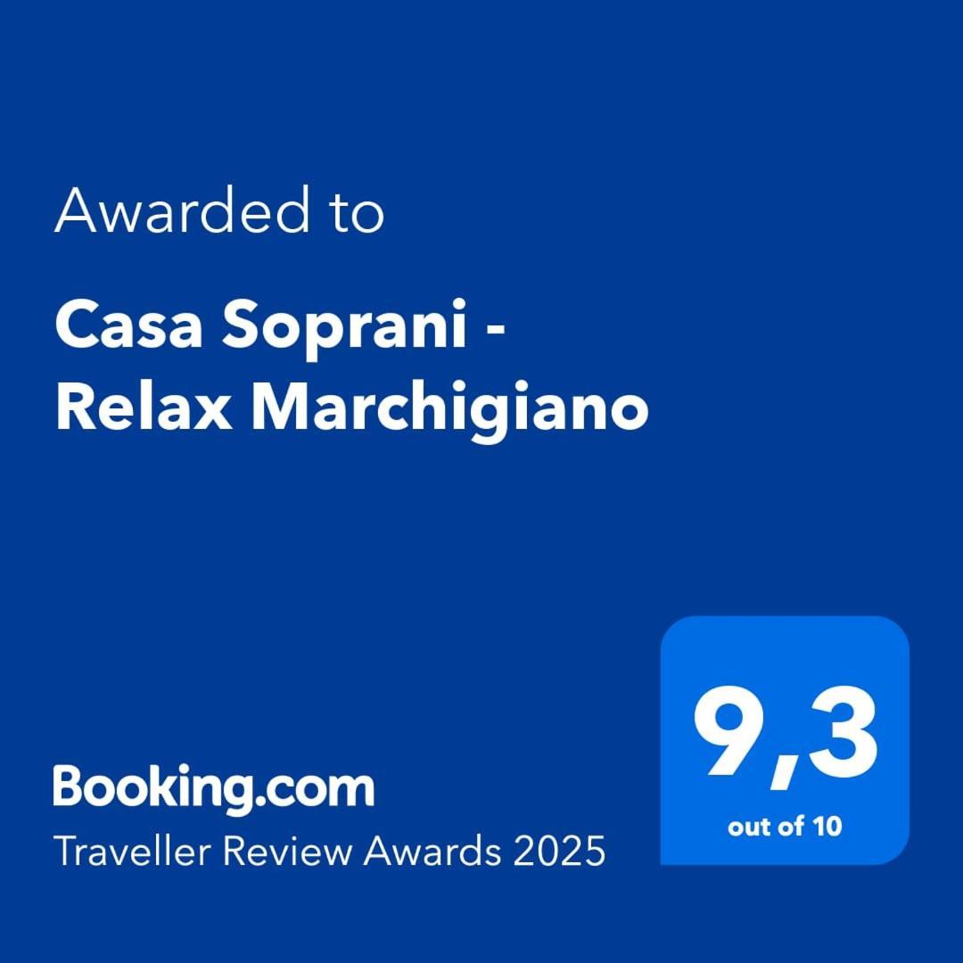 Casa Soprani - Relax Marchigiano Appartement Castelfidardo Buitenkant foto